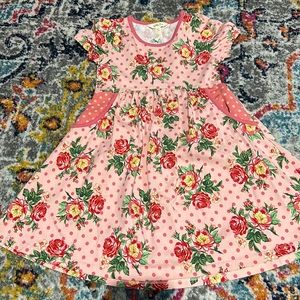 Beautiful floral Matilda Jane dress